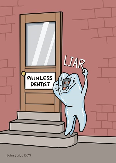 Dentally Incorrect 